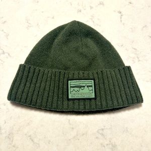 Patagonia beanie
